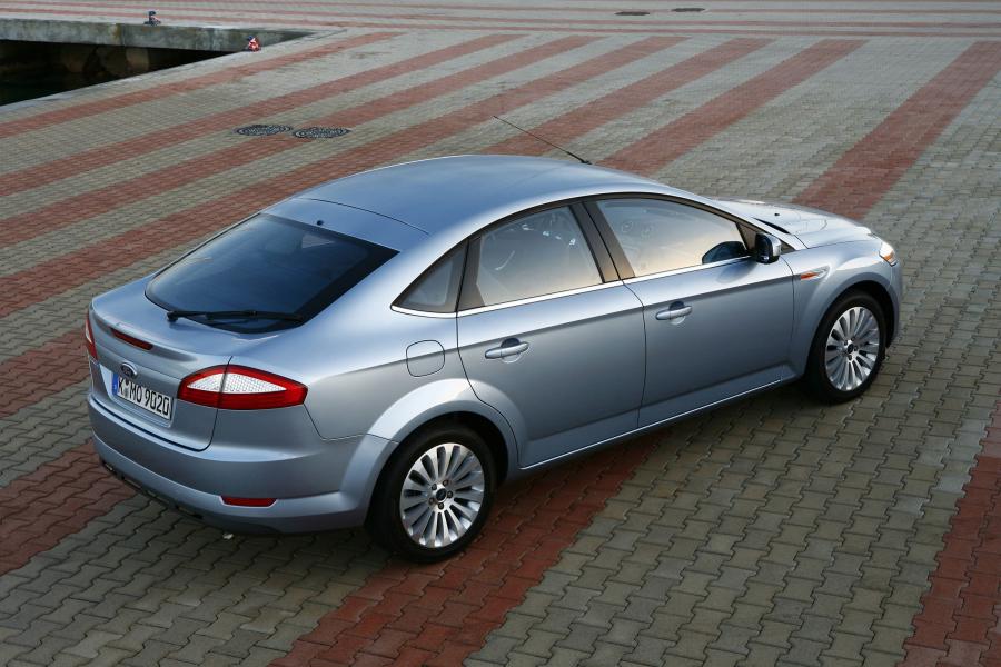  Ford Mondeo 2007 года  (фото 33 из 76)